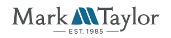 Mark Taylor logo