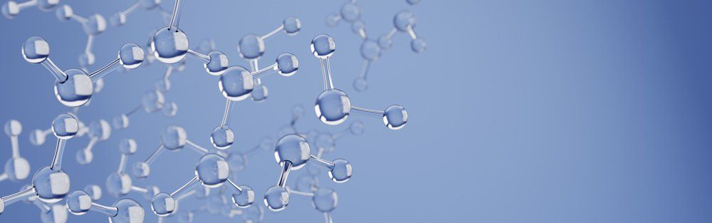 Water molecules