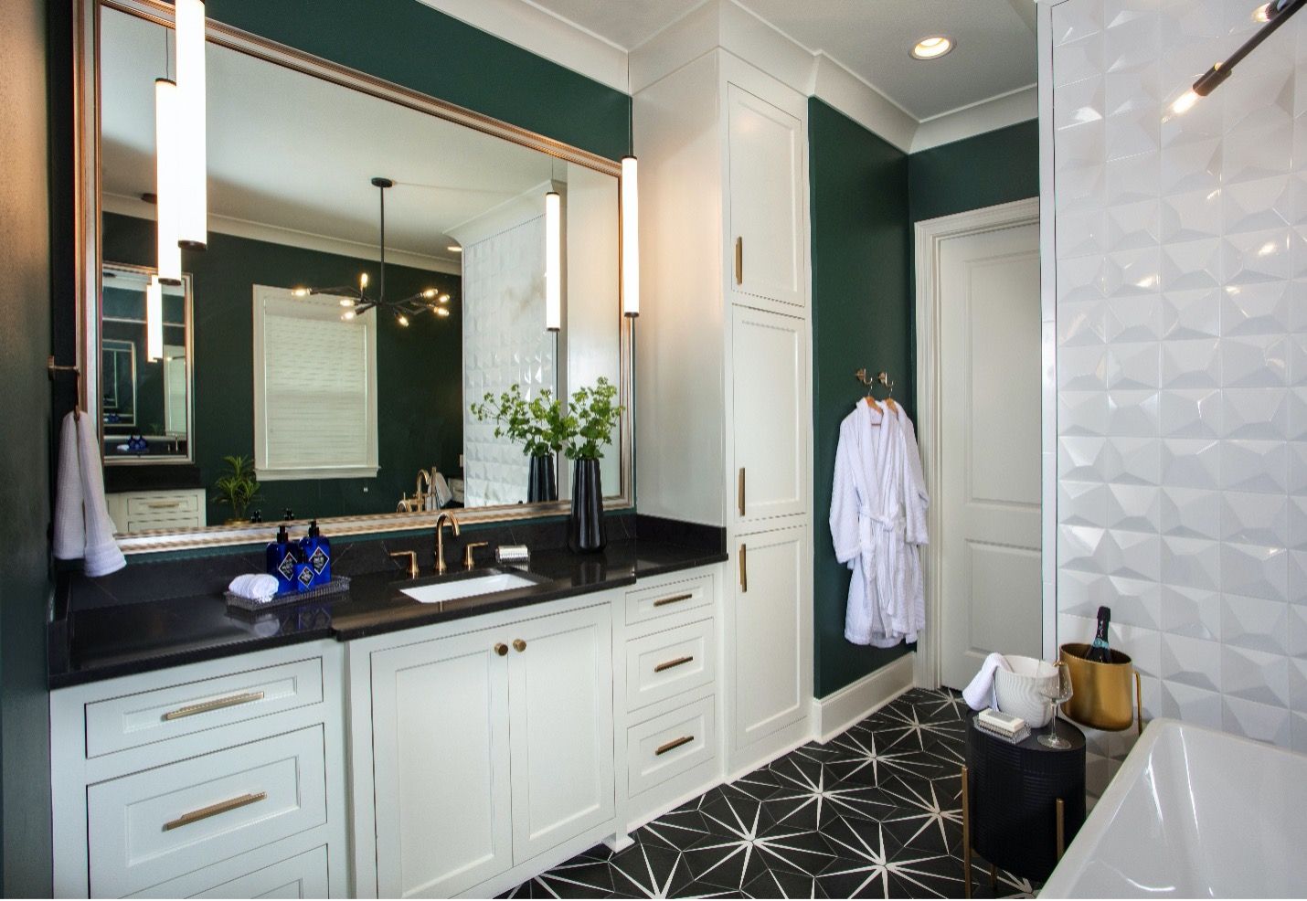 Luxury Bathroom Remodel | Bathroom Remodel Baton Rouge