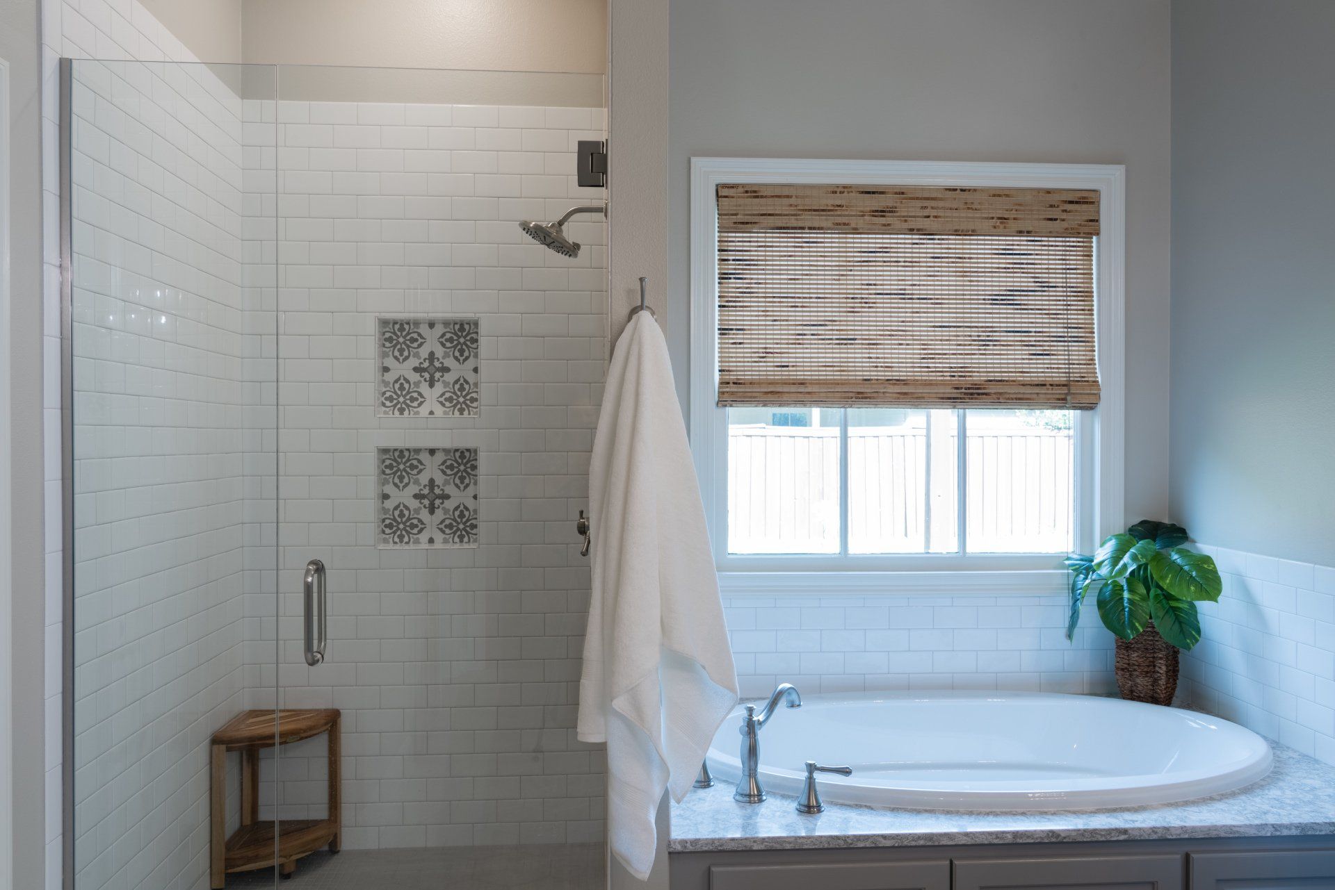 Bright Bathroom Renovation Gallery
