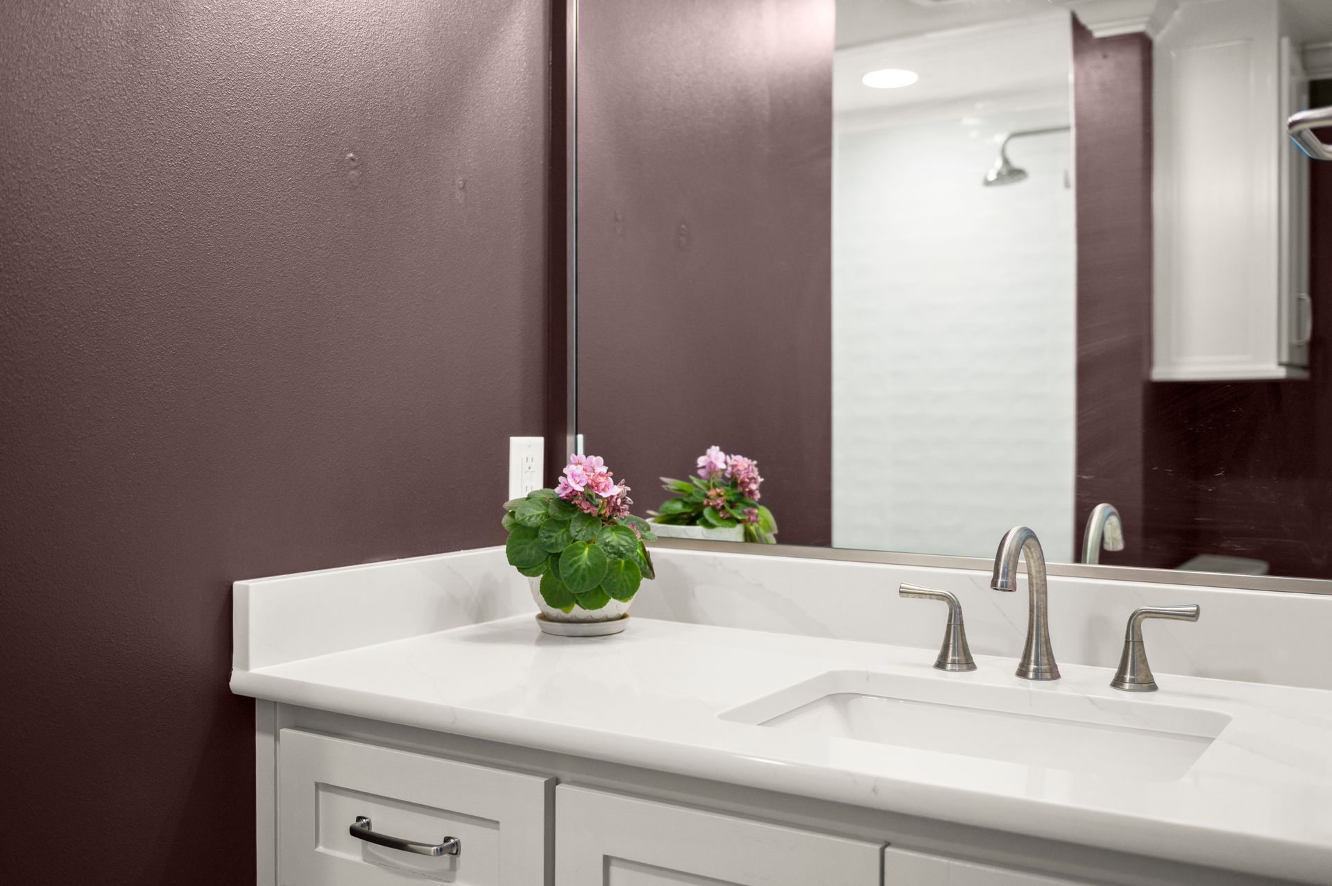Acadian Bathroom