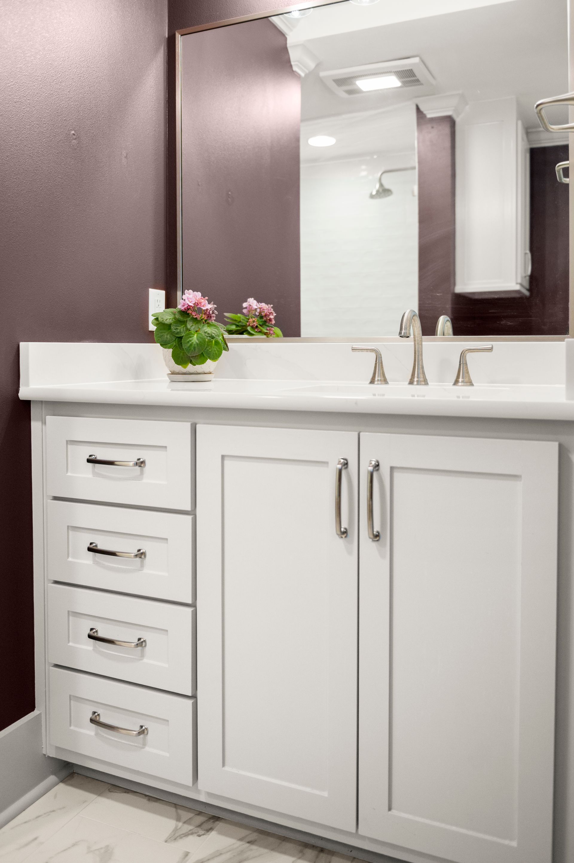Acadian Bathroom