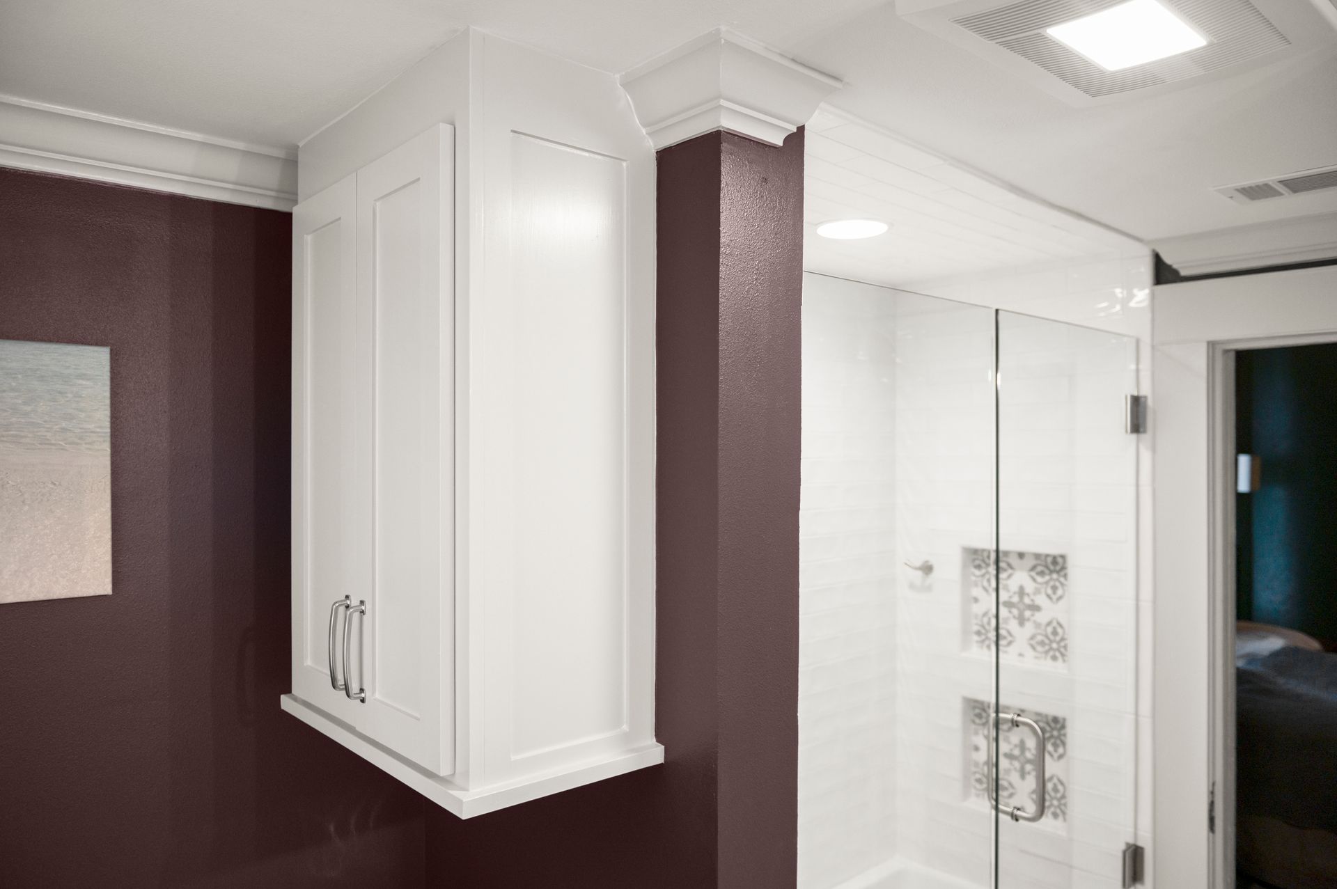 Acadian Bathroom