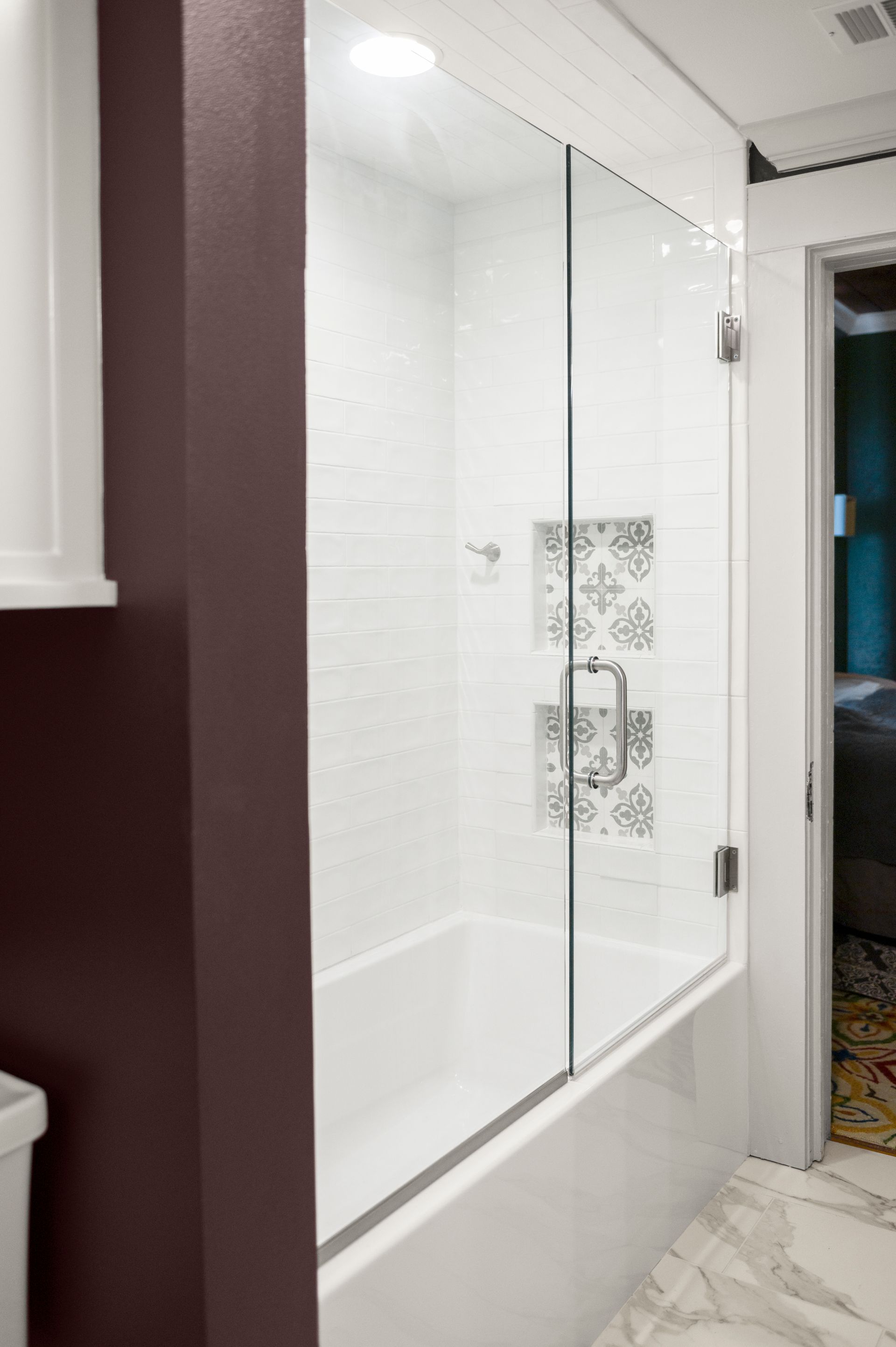 Acadian Bathroom