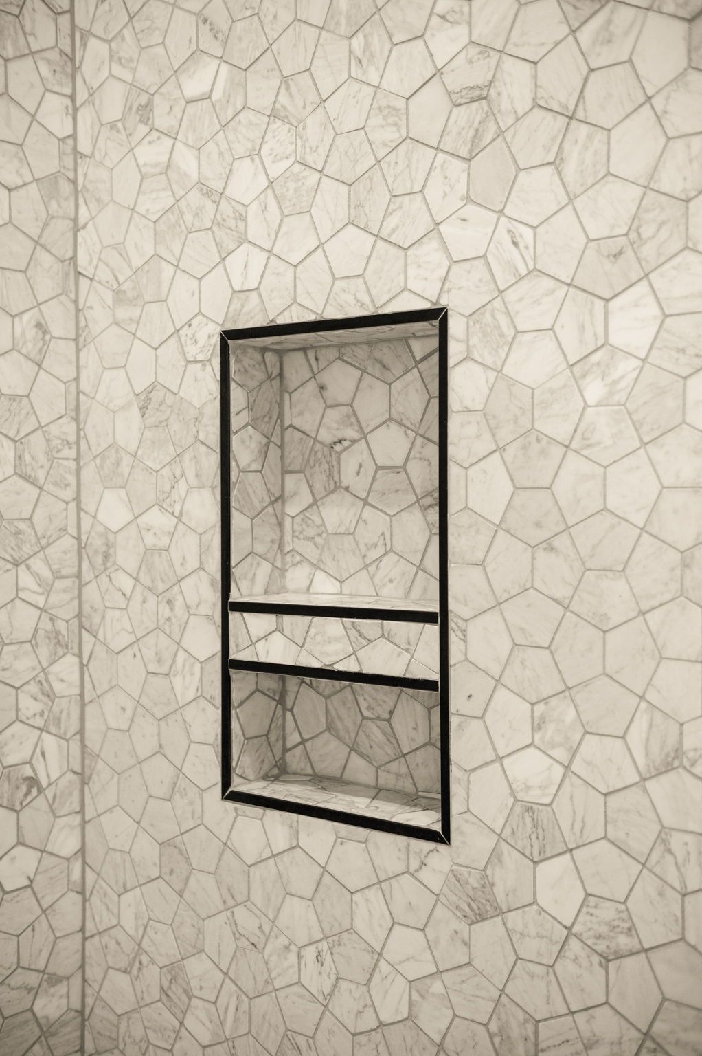 Acadian Bathroom Design 