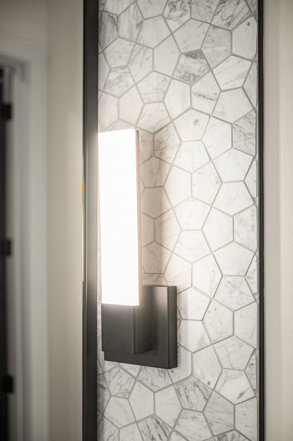 Acadian Bathroom Design 
