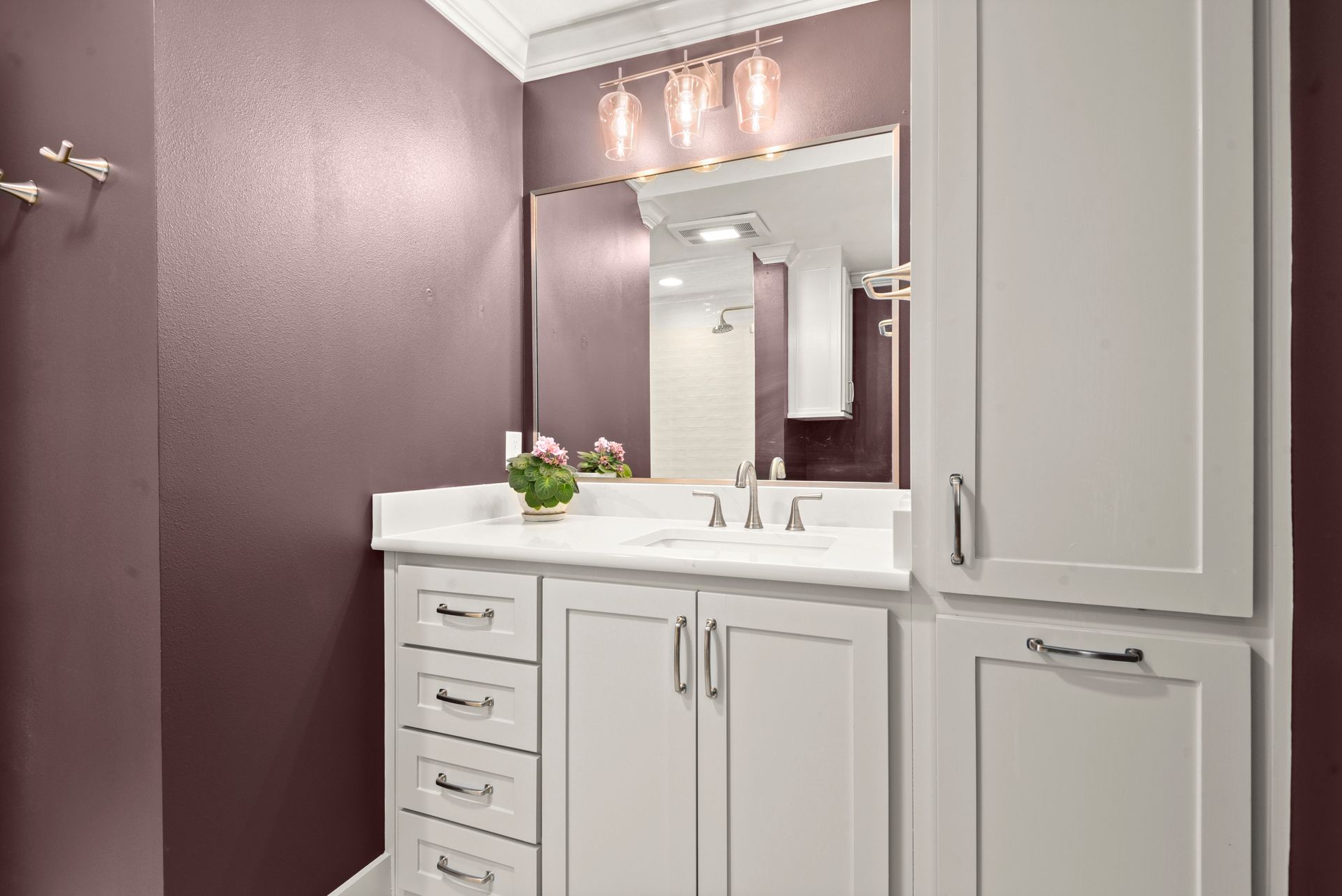 Acadian Bathroom