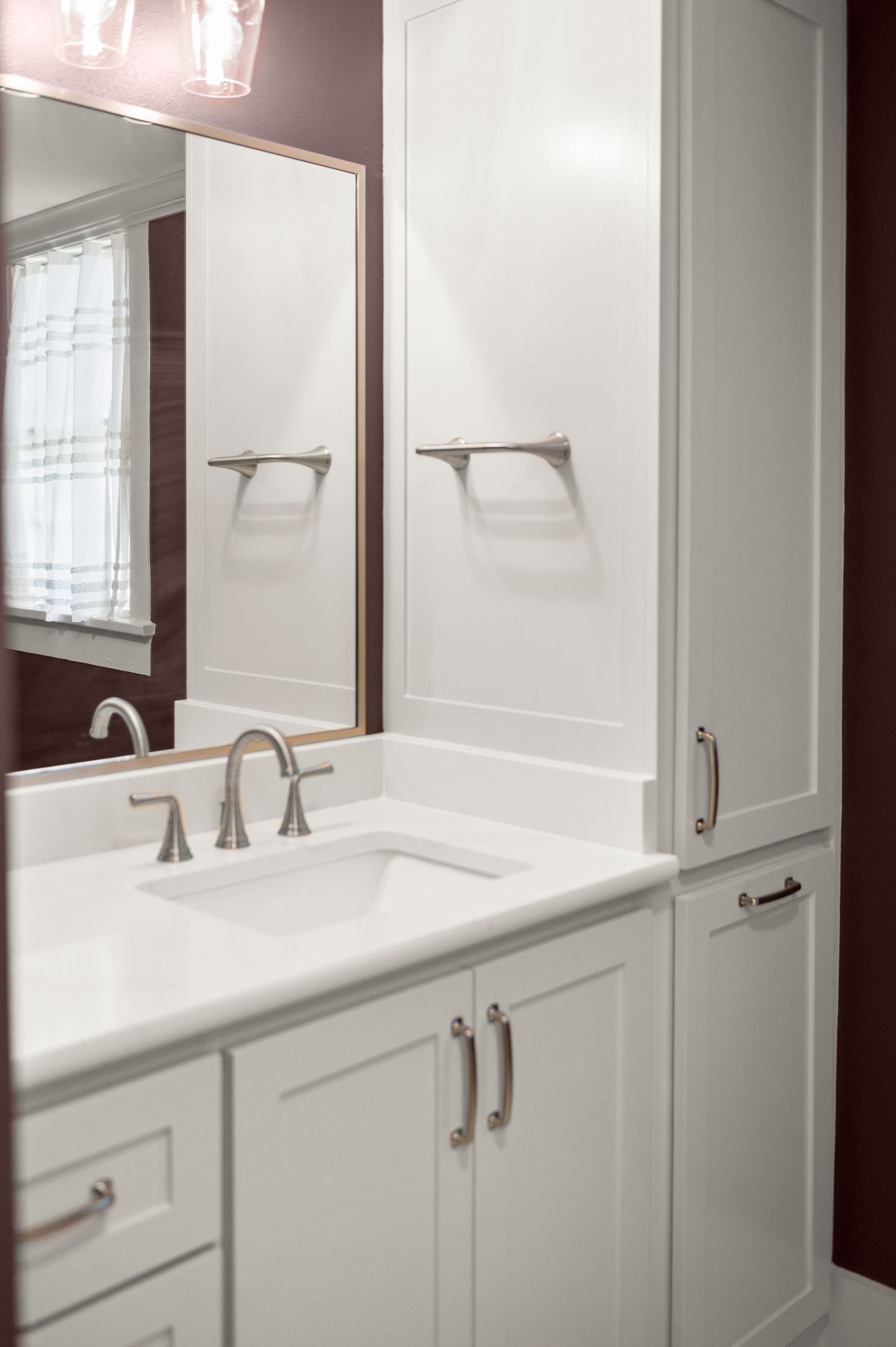 Acadian Bathroom