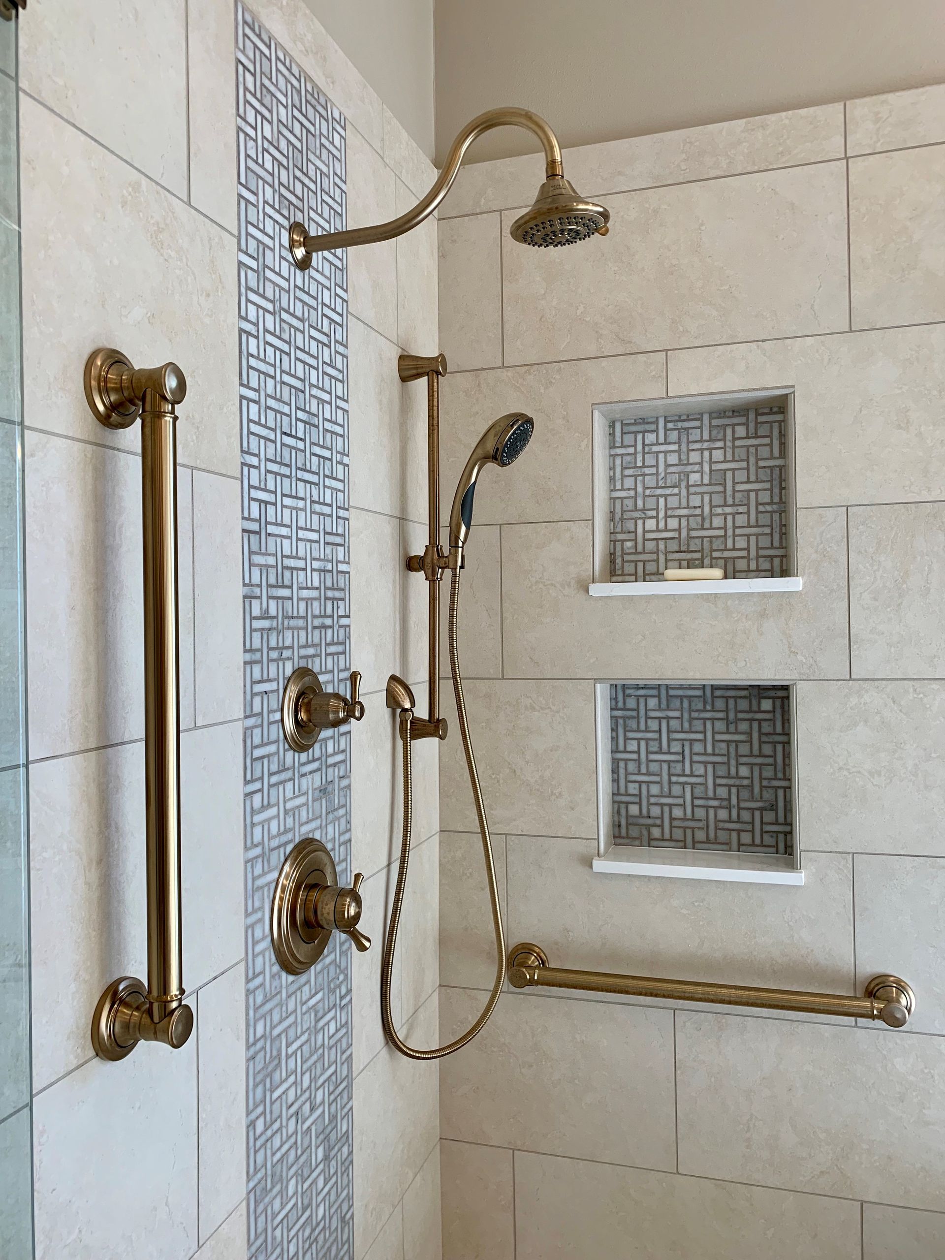 Bathroom Renovations for Aging in Place
