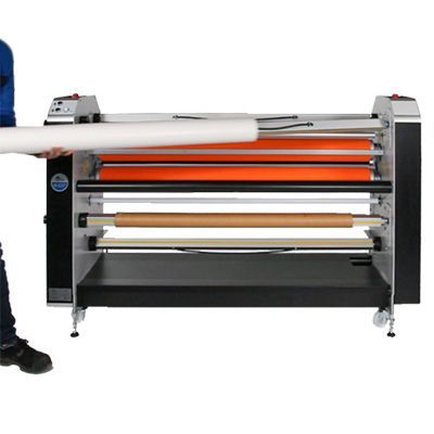 Neschen ColdLam 1650 SW loading windup