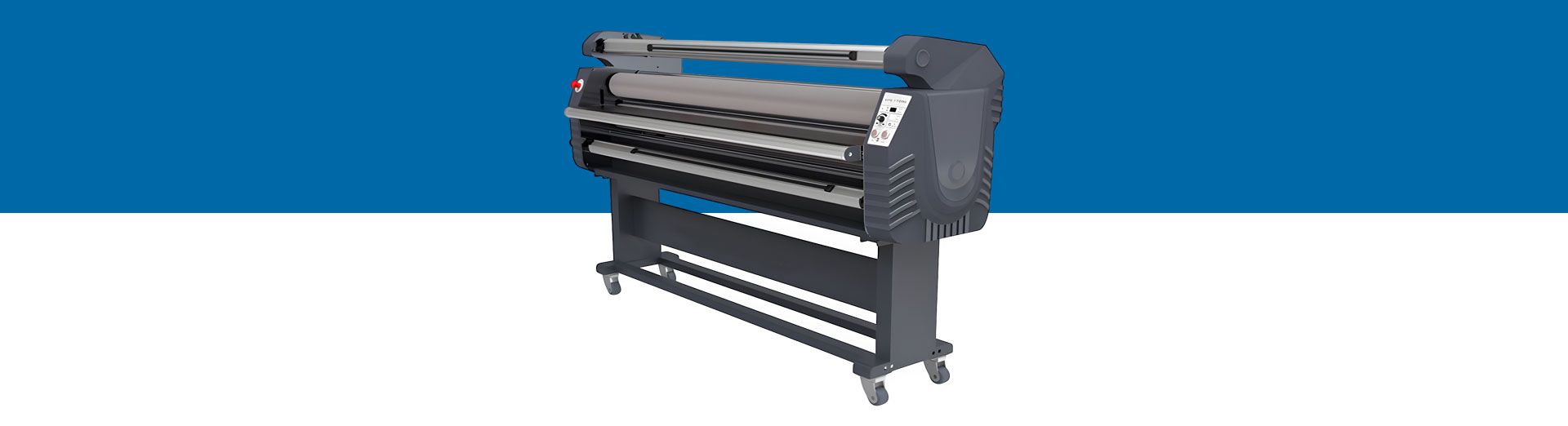 Windsor Heat Assist Laminator on blue background