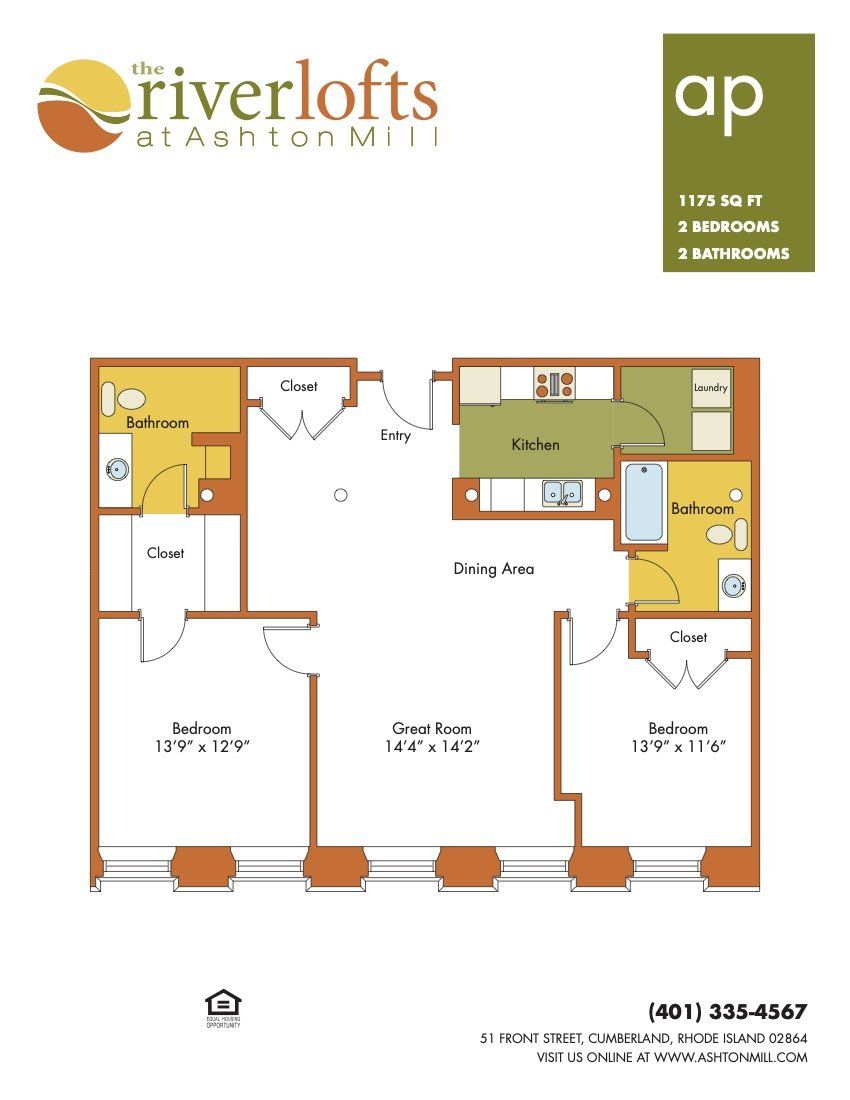floorplan ap