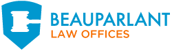 Beauparlant Law Offices logo.