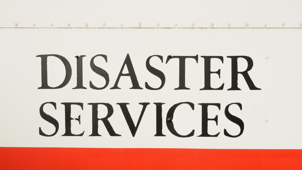 Disaster Services Image