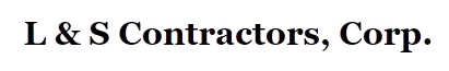L & S Contractors Corp. Logo