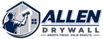 Allen Drywall LLC Logo