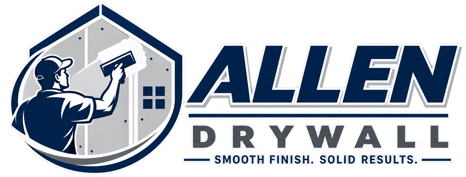 Allen Drywall LLC Logo