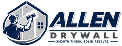 Allen Drywall LLC Logo