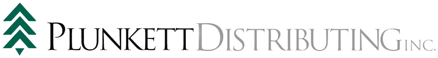 A logo for a company called punkett distributing