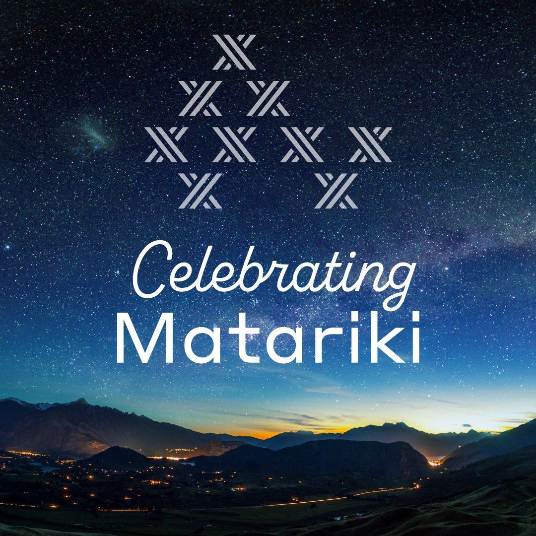 celebrating Matariki