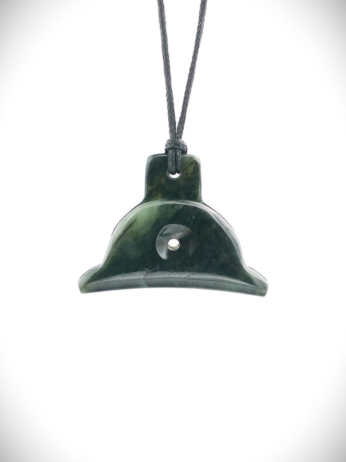 Greenstone shepherds whistle