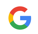 Google logo: capital letter