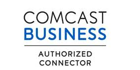 Comcast Business logo with 