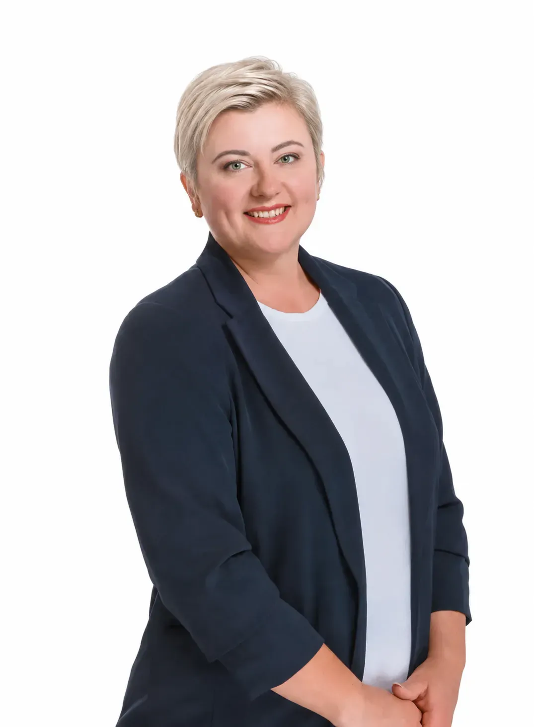 Foto de perfil de la abogada Liliya P. Makhlaychuk-Sharma