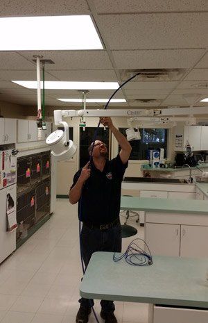 Duct Cleaning in Toledo, OH | Pringle Mega-Vac