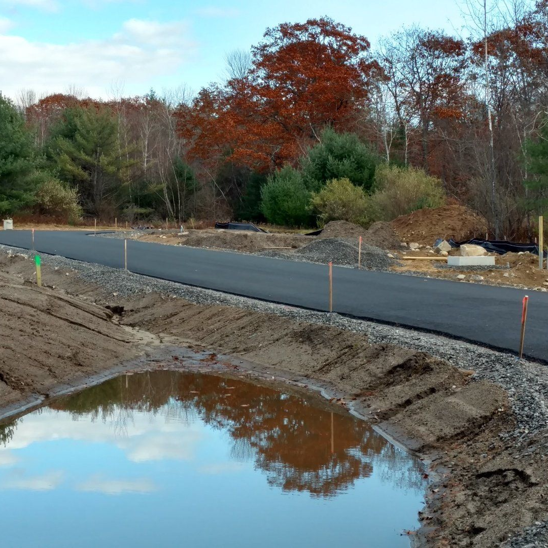 Land Surveyor Gilford, NH Bryan L. Bailey Associates, Inc