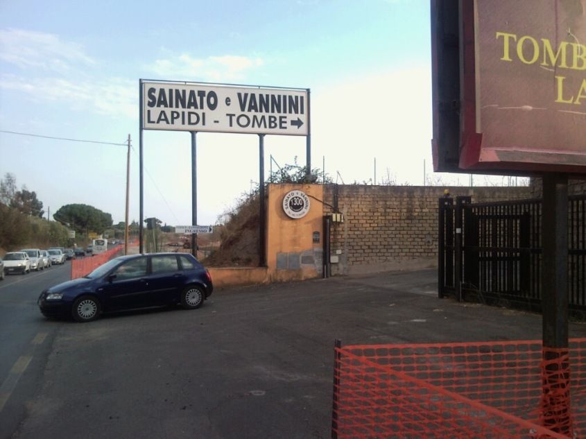 Agenzia funebre Sainato e Vannini