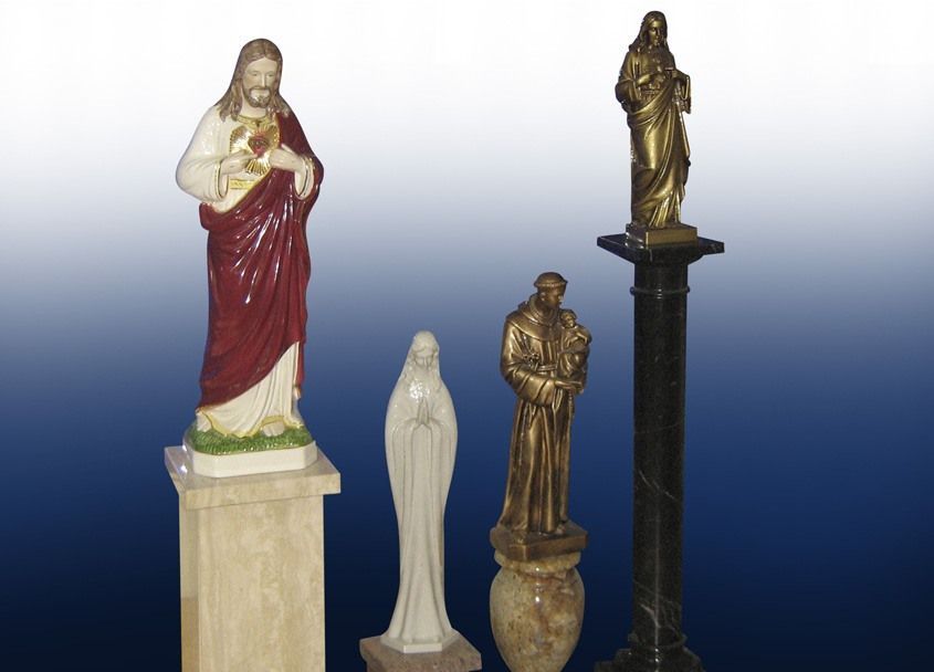 Statue religiose