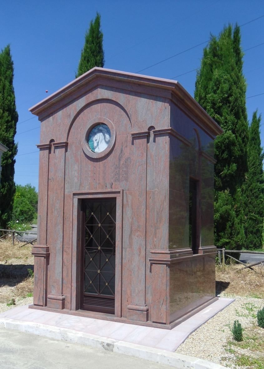 Cappella funeraria 