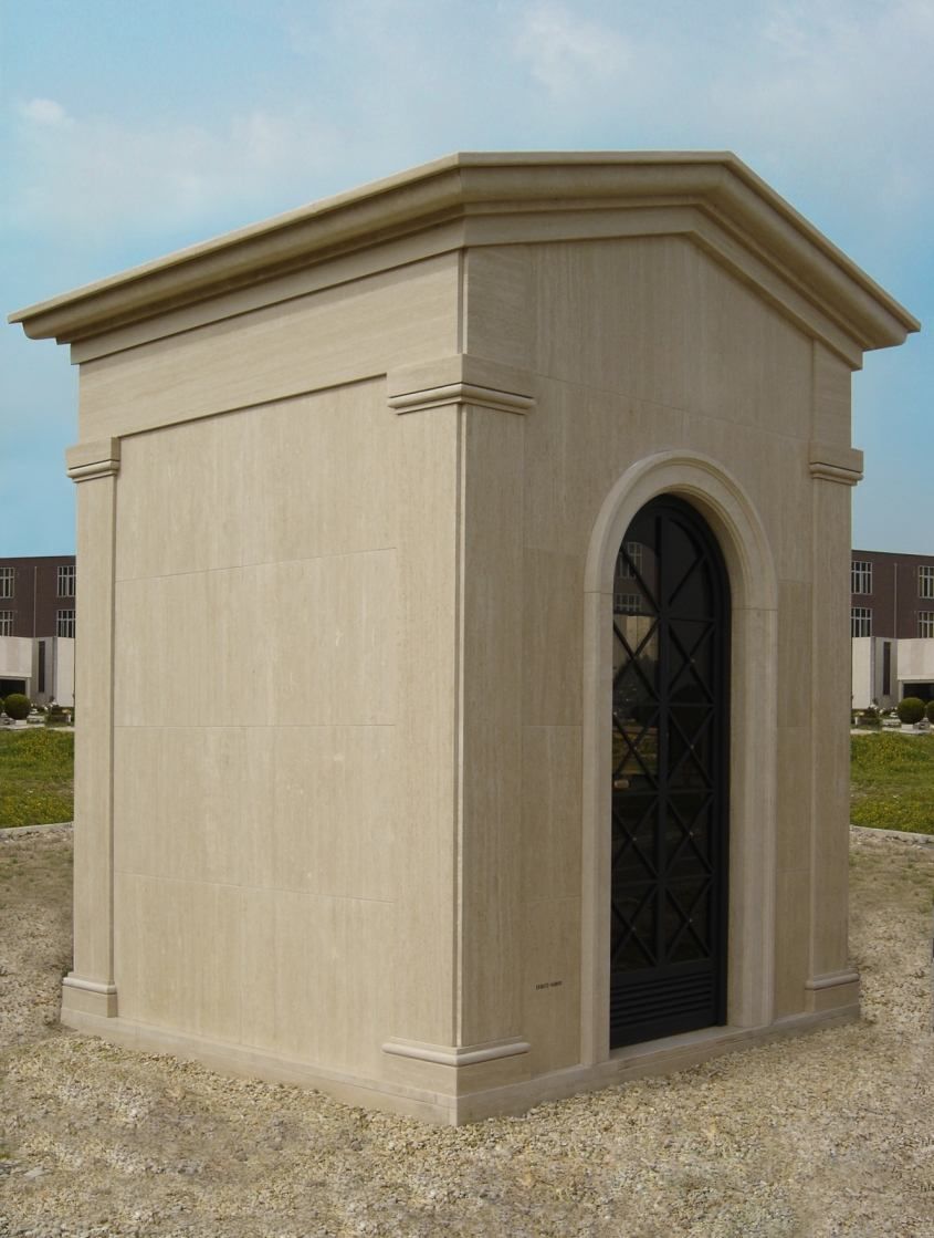 Cappella funeraria tradizionale