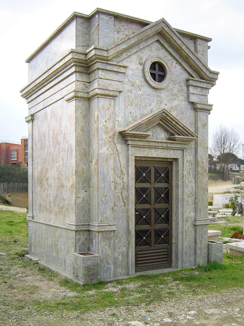 Cappella funeraria di pregio
