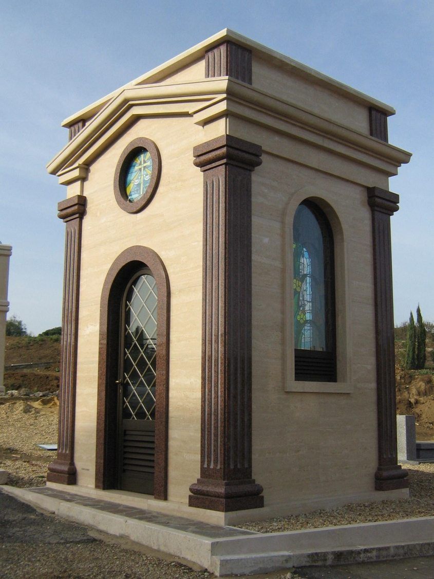 Cappella funeraria classica