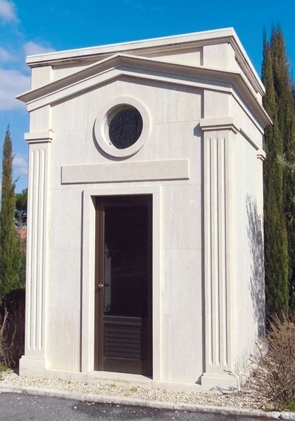 Cappella funeraria pregiata