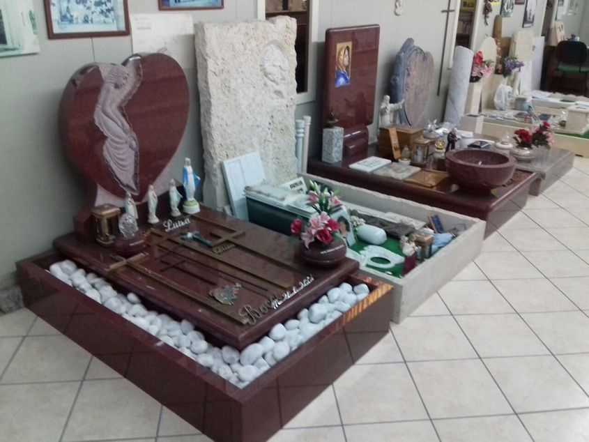 Prodotti per funerali