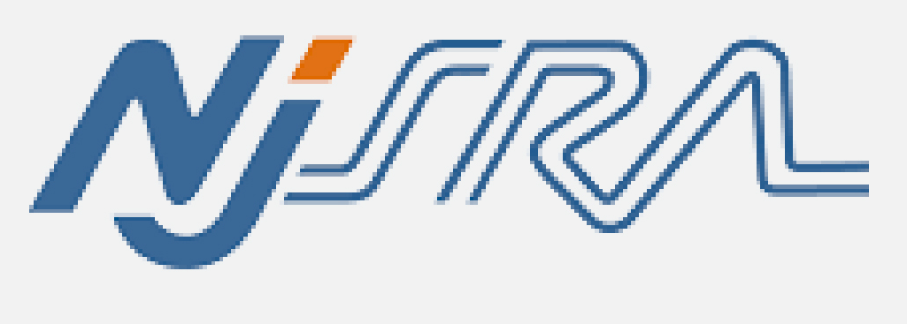 Logo with blue 