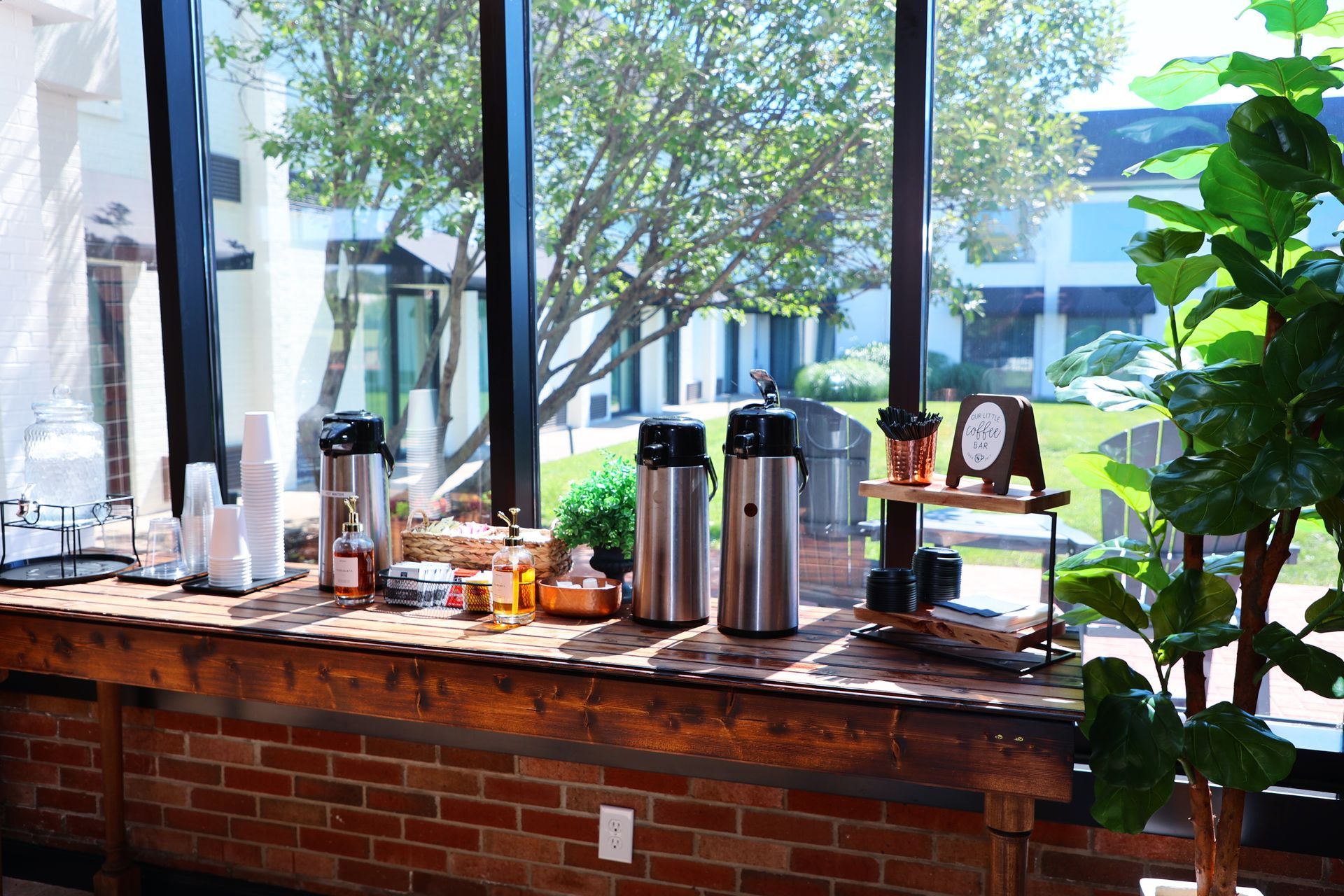 Coffee Station