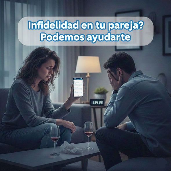 TERAPIA DE PAREJA E INDIVIDUAL