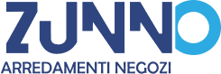 ZUNNO ARREDAMENTI NEGOZI LOGO