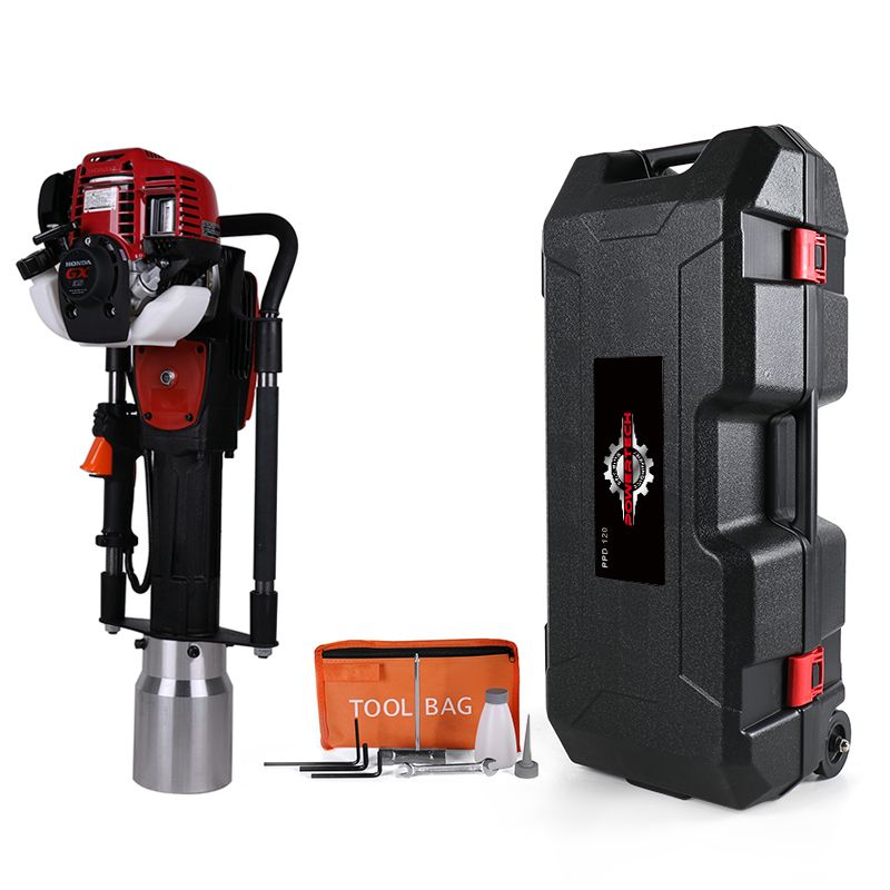 Post Installer Machine Fencing Tools | Australian Farm & Fencing