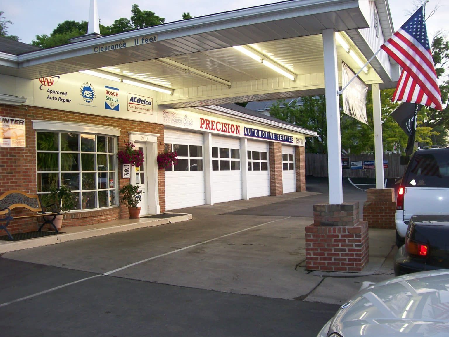 Endicott Auto Repair Precision Automotive Service
