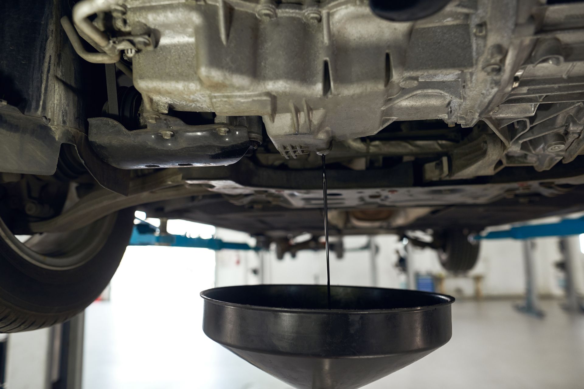 What Does “Lifetime Fluid” Really Mean in a Vehicle and Should I Replace It? | Precision Automotive
