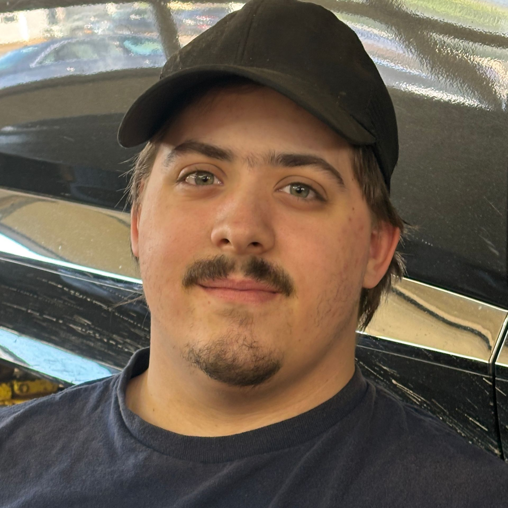 Cody the Intern Technician of Precision Automotive Service in Endicott, NY
