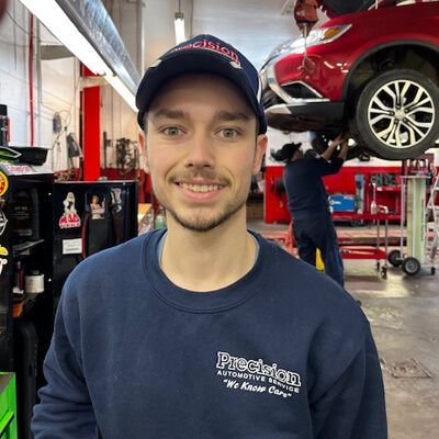 Dylan - Precision Automotive Service