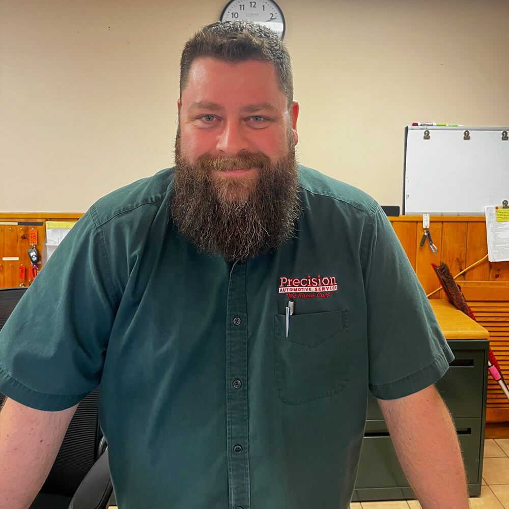 Matt - Precision Automotive Service