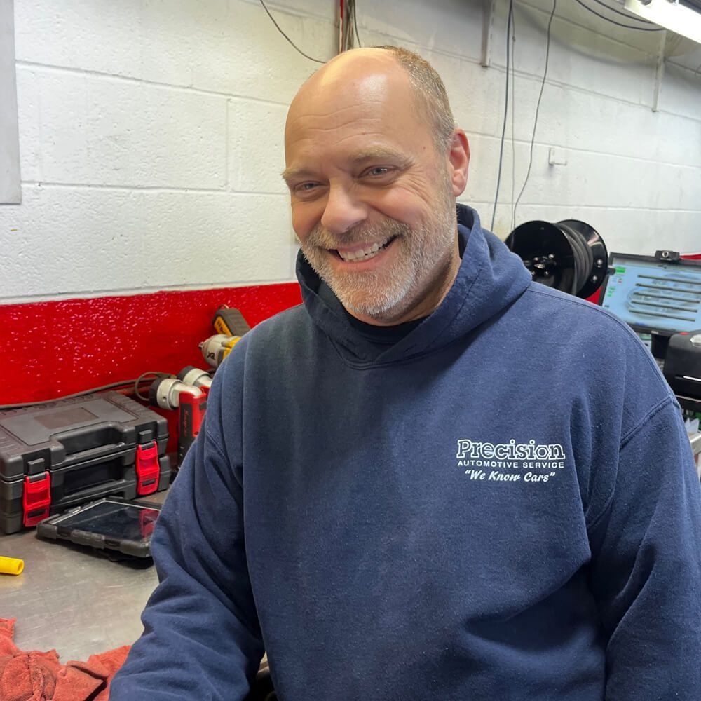 Mike - Precision Automotive Service