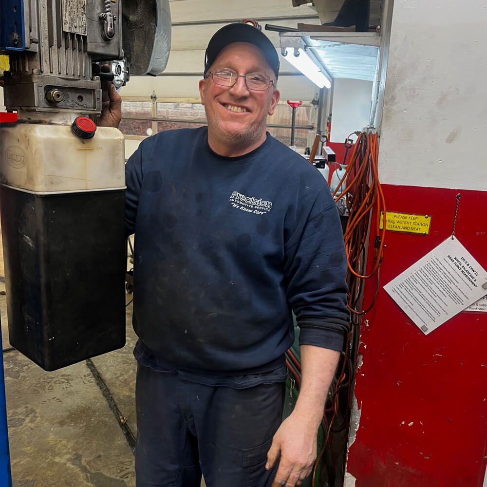 Tom - Precision Automotive Service